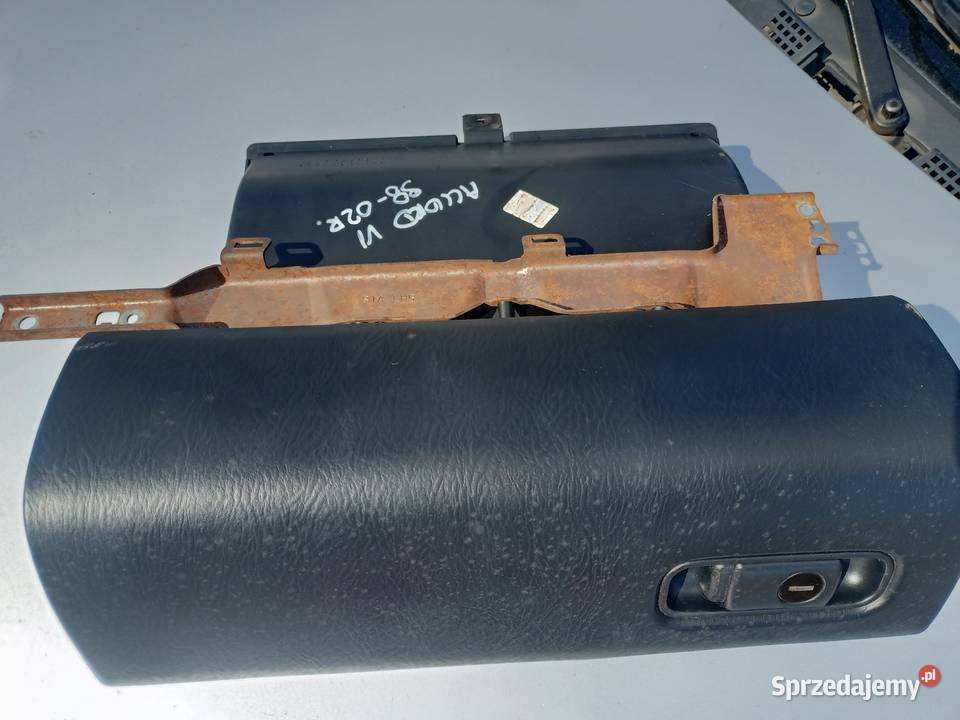 Schowek pasażera honda Accord VI 9802r Pozostałe Szczecin