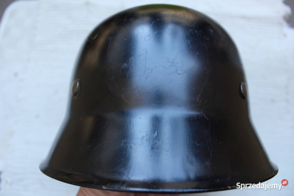 hełm niemiecki