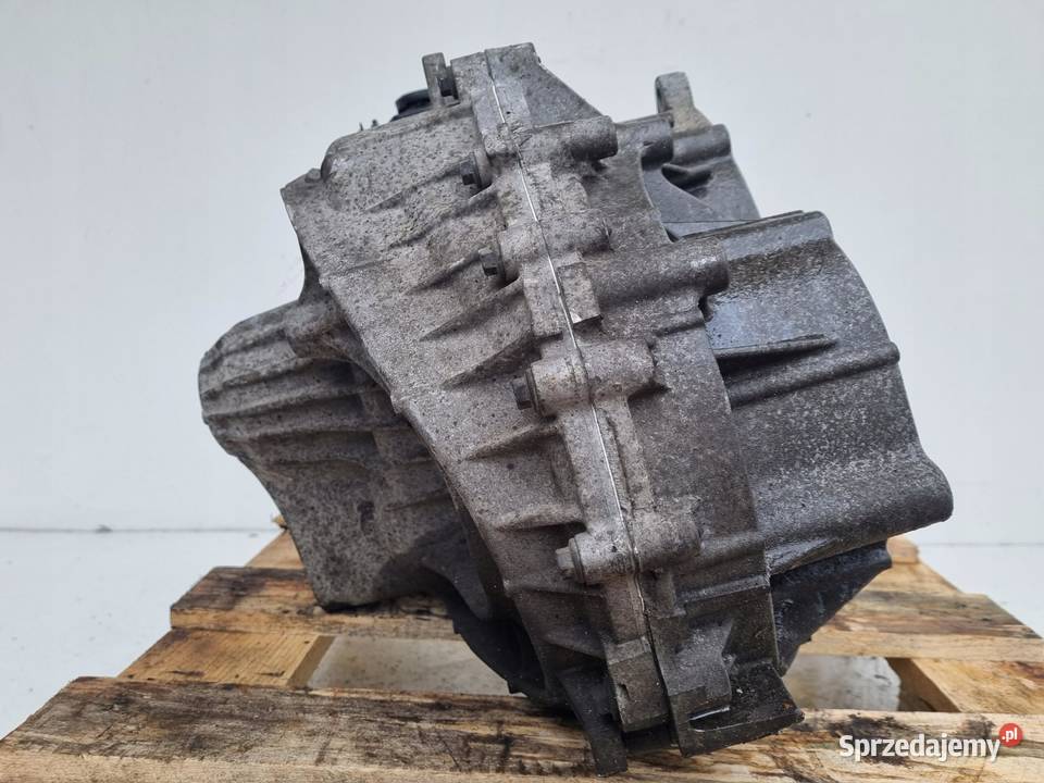 Volvo V70 III S80 II 25 T turbo SKRZYNIA BIEGÓW osobowe Chełm