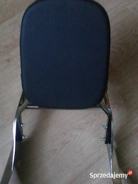 honda shadow 600 oparcie z bagaznikiem Fabianki