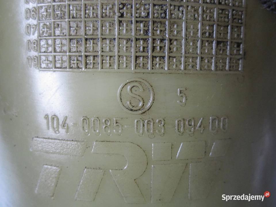 ASTRA G 18 16V pompa wspomagania 104008500309400