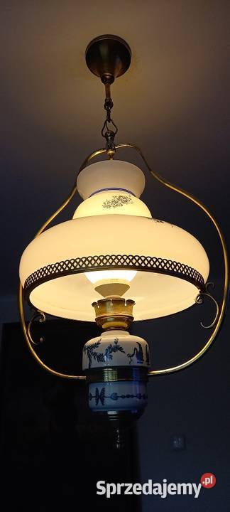 Piękna wisząca lampa do kuchni jadalni Wysyłka Skierniewice