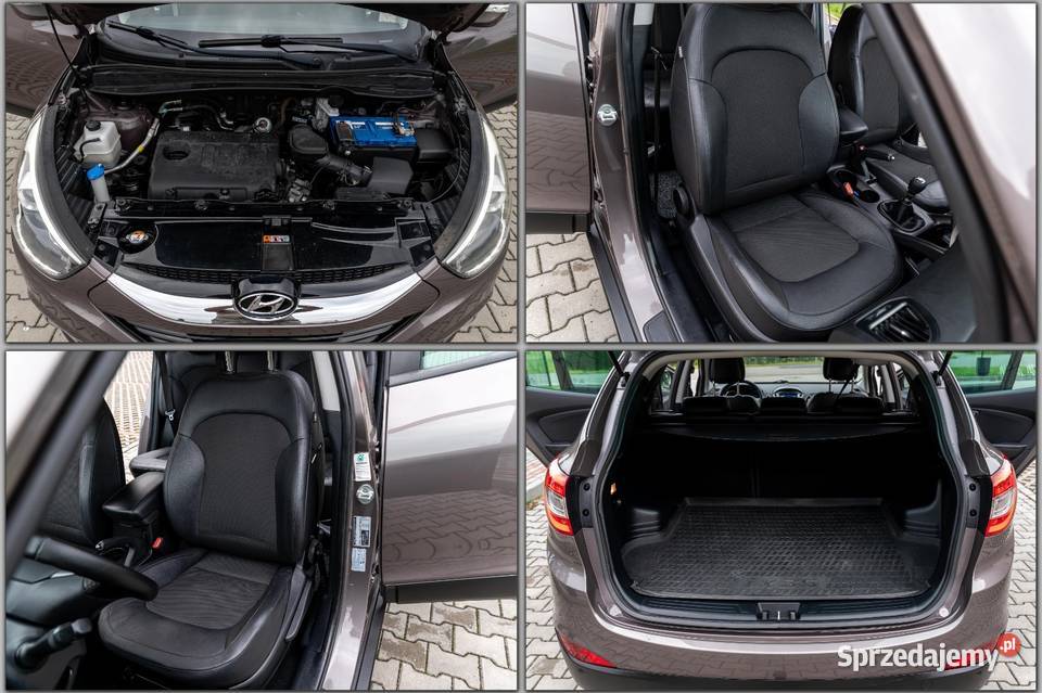 HYUNDAI ix35 sprzedam