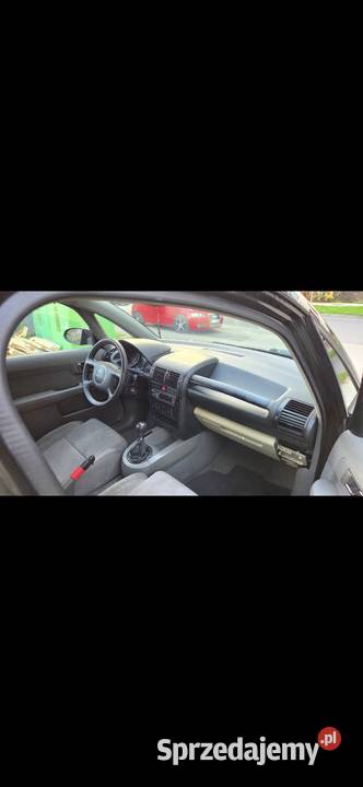 Audi a2 14 benzyna 2001r Możliwazamiana sprzedam