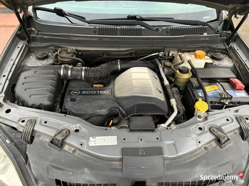 Opel Antara 20 CDTI 150 4x4 Automat Cosmo Legnica