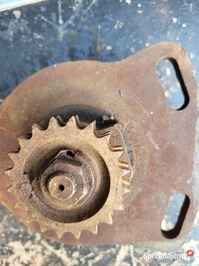 BOSCH ISKROWNIK REDUKTOR MERCEDES OPEL FORD Rybnik