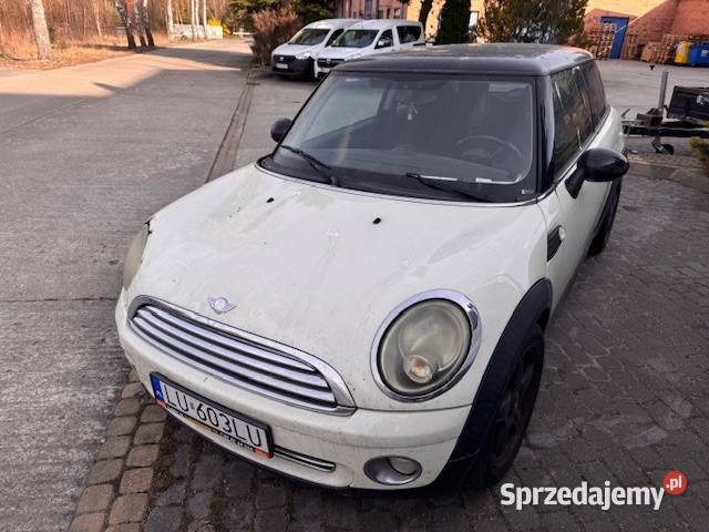MINI Cooper 16 MR06 2007 r syndyka Warszawa