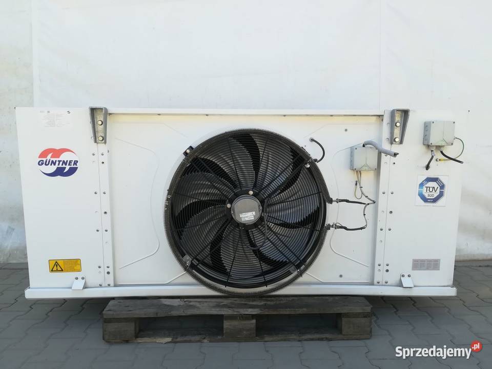 Chłodnica Parownik Guntner 20 kW przechowalnia Niedźwiedź sprzedam