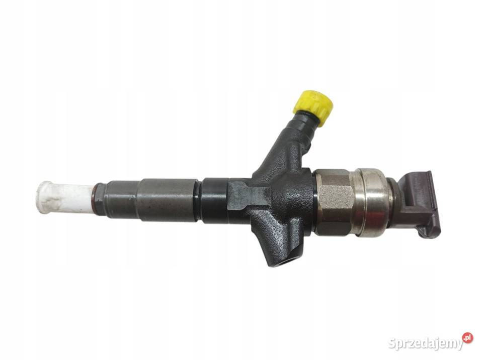 WTRYSKIWACZ 16613AA030 20 D Subaru Legacy V osobowe świętokrzyskie