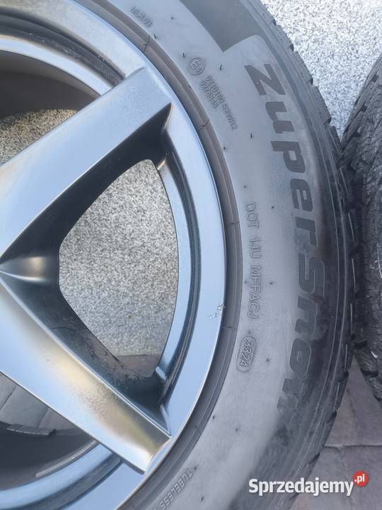 Felgi Koła Ford Mondeo Kuga Galaxy S 17 5x108 Samochodowe Pińczów