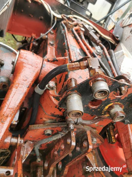 Podnośnik nowy typ zetor 8045