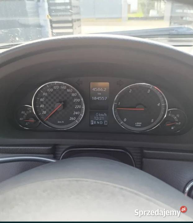 Mercedes CLC w203 doinwestowany bez wkaldu Motoryzacja mazowieckie Płock sprzedam