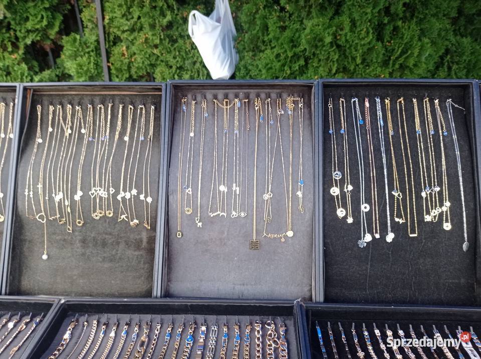 Biżuteria ze stali chirurgicznej