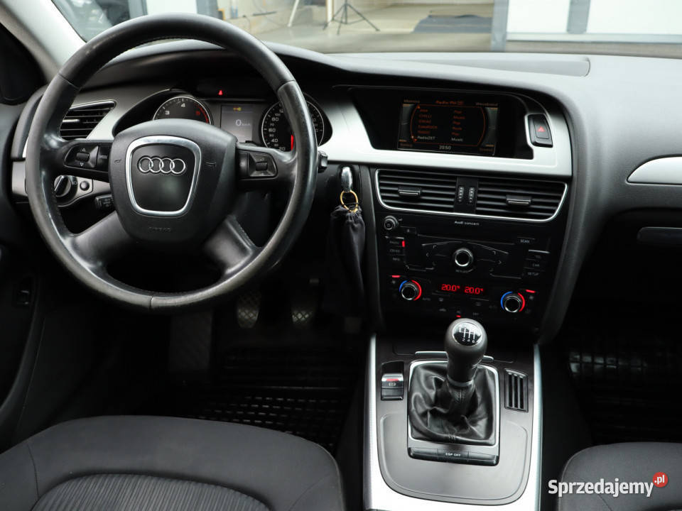 Audi A4 20 TDI Katowice
