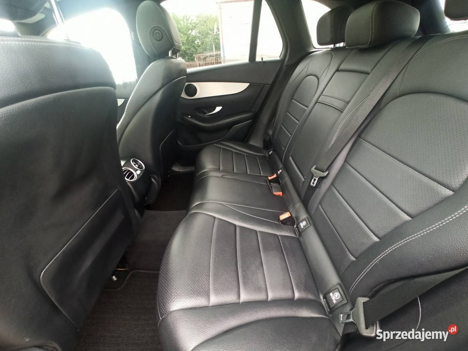 Mercedes GLC 300 29 I 20152022 Rzeszów