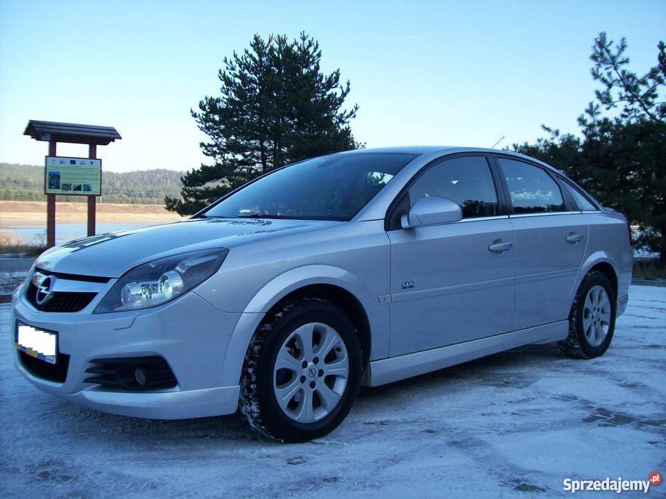 Opel Vectra C GTS OPC Line 19CDTI 150 SALON elektryczne lusterka Kroczyce sprzedam
