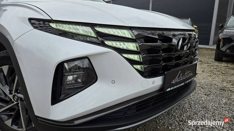 Hyundai Tucson 16TGDI Hybryda 100 PDC Kamera Otwock Mały
