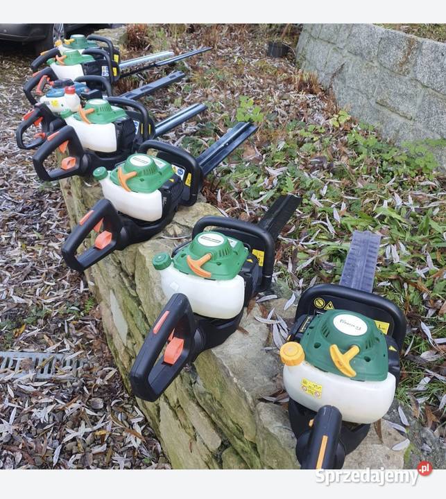 Nowe nożyce spalinowe firm Hawksmoor Einchell Brzesko sprzedam