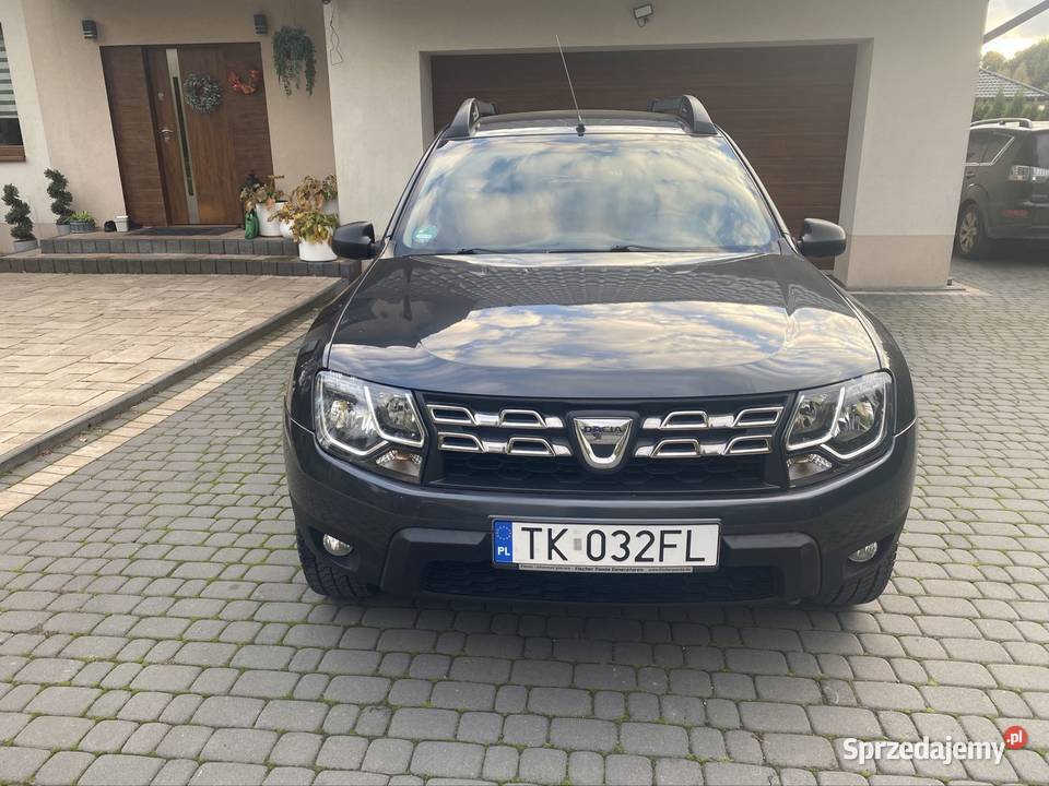 Dacia Duster Piekoszów