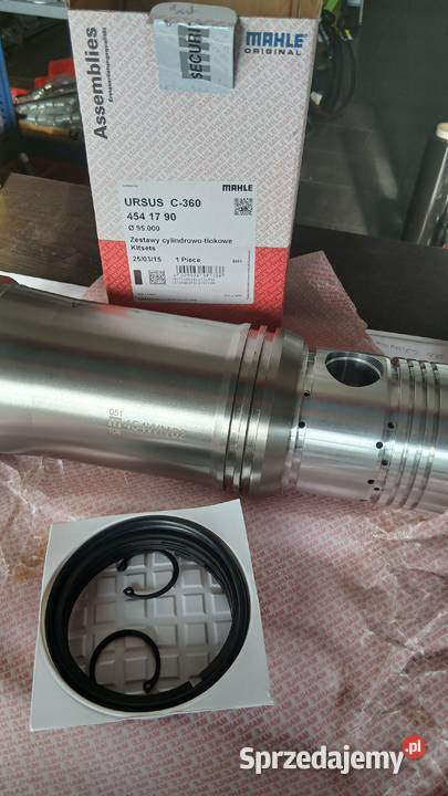 Zestaw naprawczy Ursus C360 C355 C4011 Radomsko