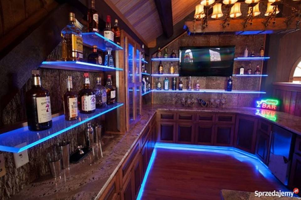 NOWA WODOSZCZELNA TAŚMA LED SMD 5050 RGB 5m