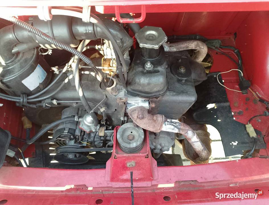 Fiat 126p 1999 elx Namysłów