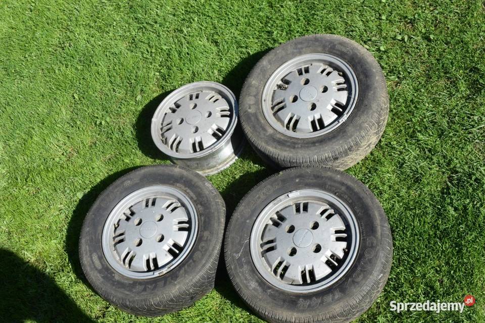 Alufelgi Nissan Sunny Węgierska Górka