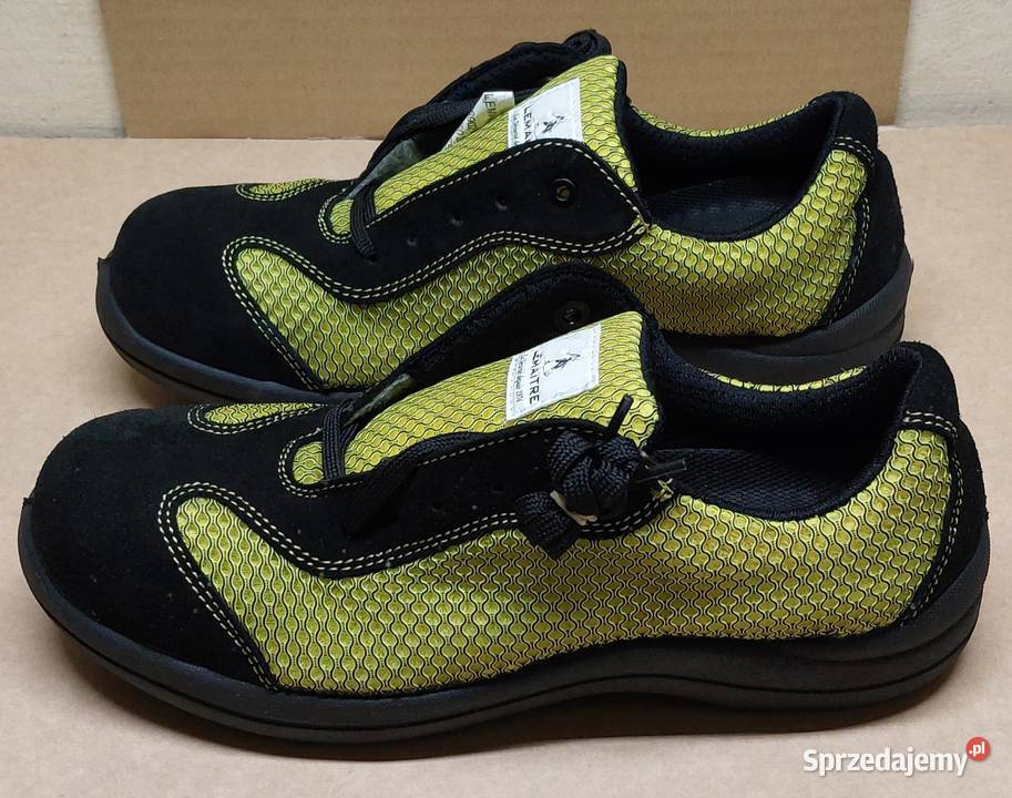 DAMSKIE BUTY OCHRONNE ROBOCZE LEMAITRE RESEDA dolnośląskie Mielęcin