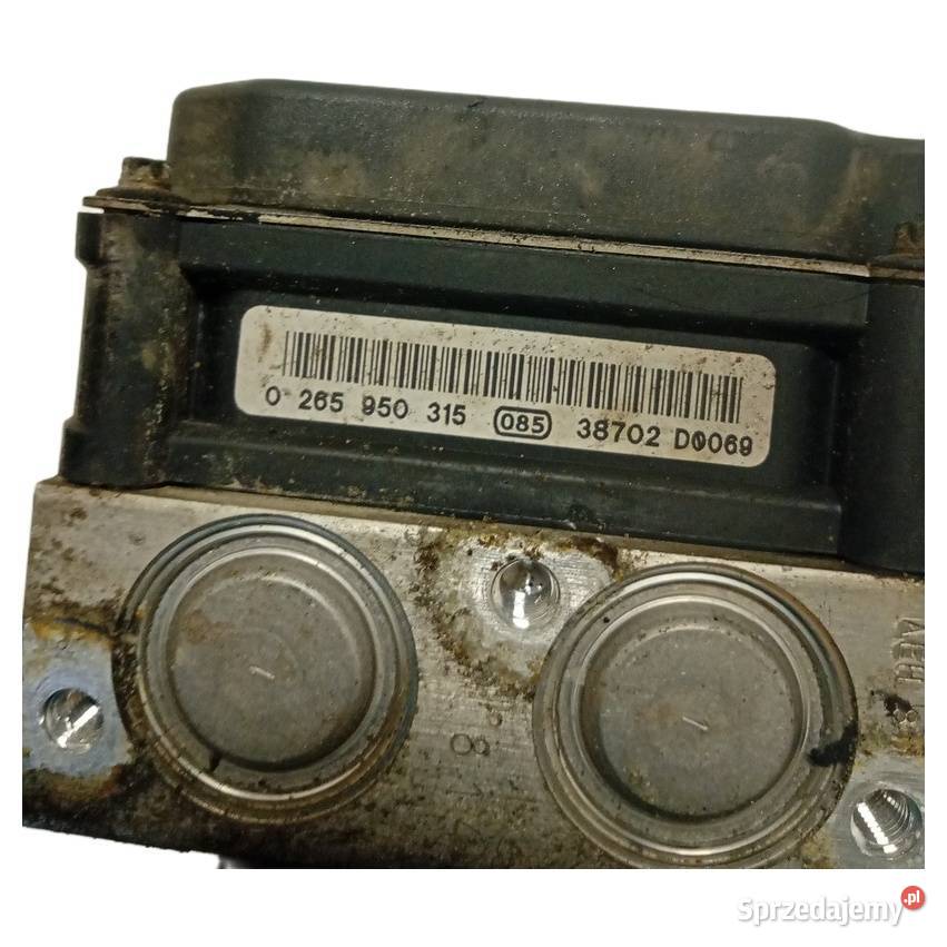 Moduł pompy ABS MercedesBenz 0265950315