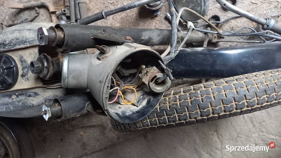 Wsk 125 85 Lublin