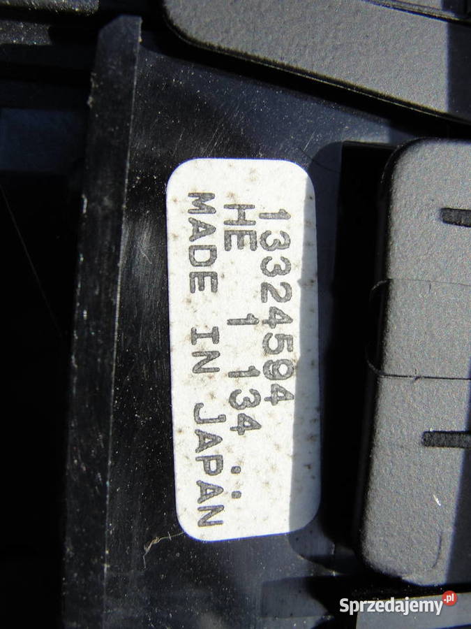 KRATKA NAWIEWU WYŚWIETLACZ OPEL INSIGNIA A Dąbrowa