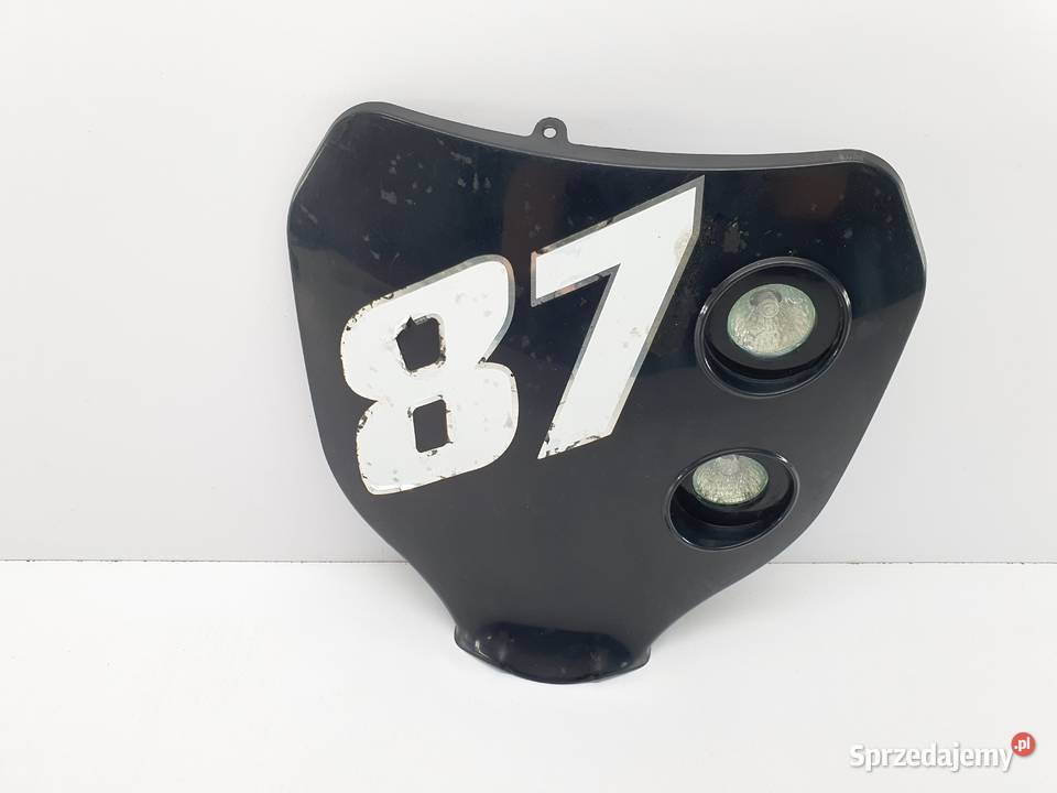 Lampa Przod Plastron Pole Honda Ktm Suzuki Łódź