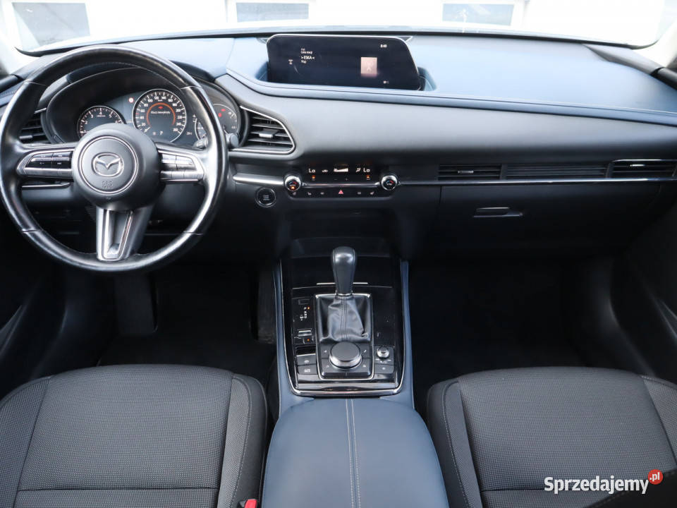 Mazda CX30 SkyactivG 20 Rok produkcji 2019 Katowice