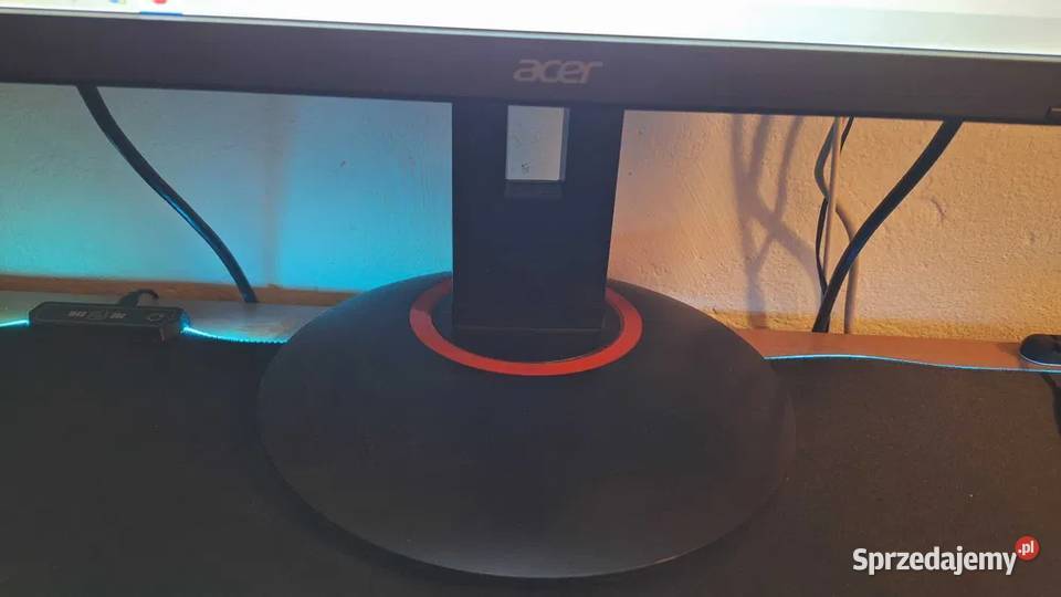 Monitor gamingowy Acer 165 Hz stan idealny Mysłowice