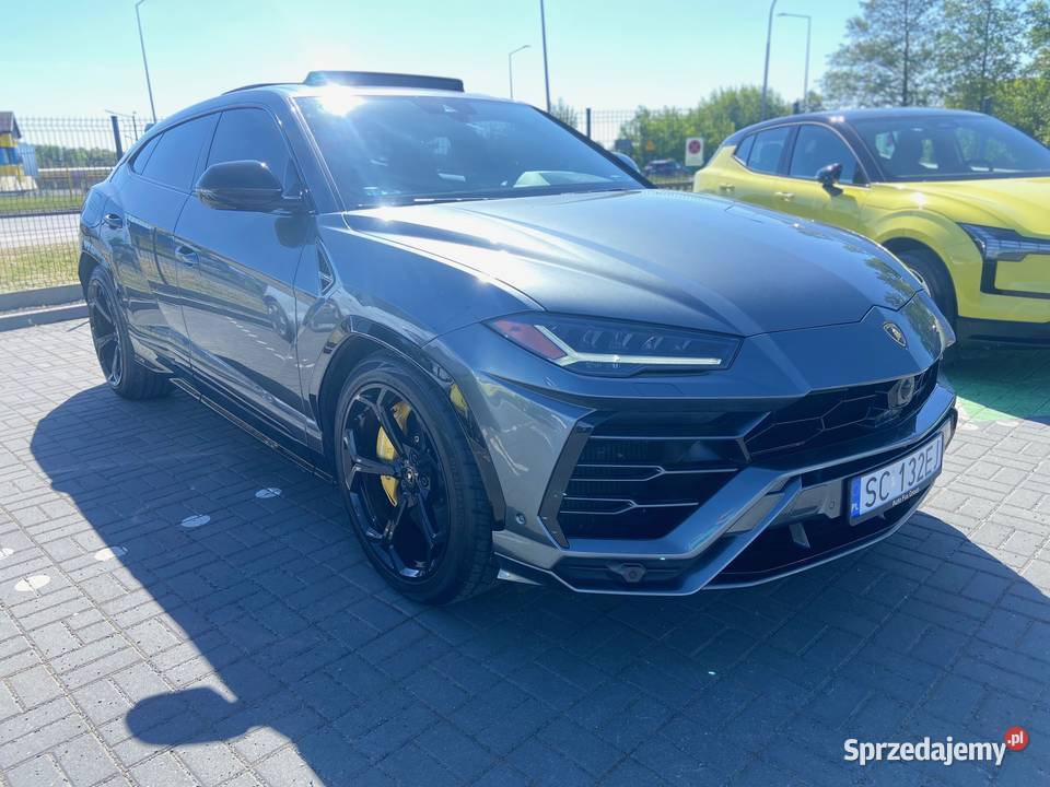 Lamborghini Urus Częstochowa sprzedam