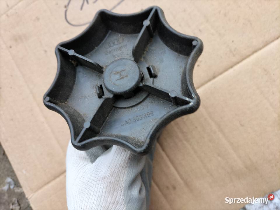 Audi 89 90 B4 4A0803899 śruba koła zapasowego Pozostałe lubelskie Kamień-Kolonia