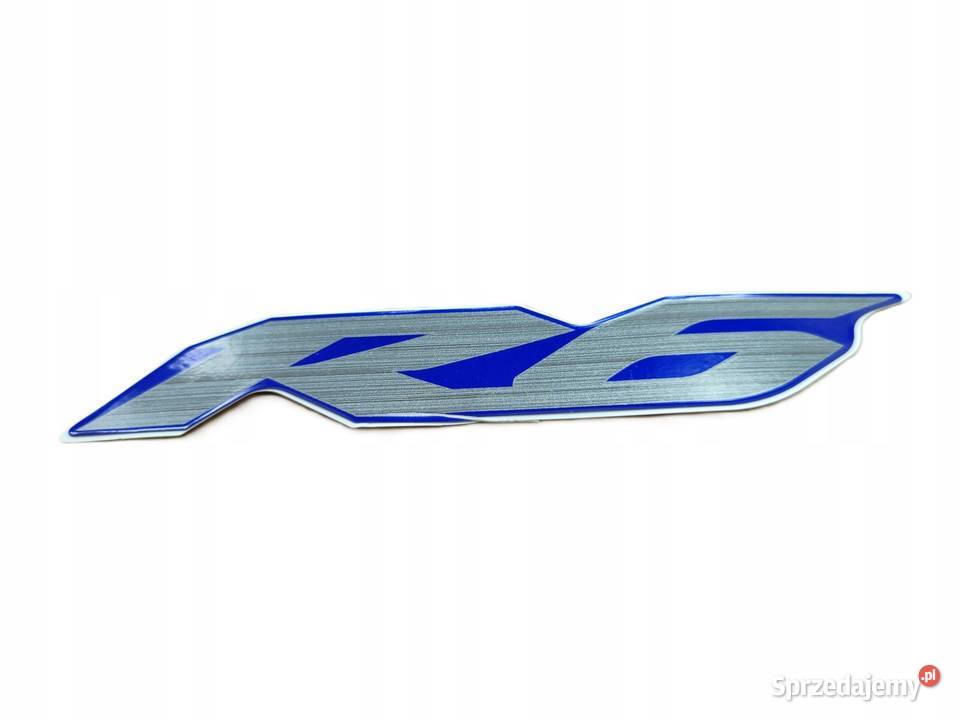 NAKLEJKA R6 NA CZACHĘ YAMAHA YZFR6 2003