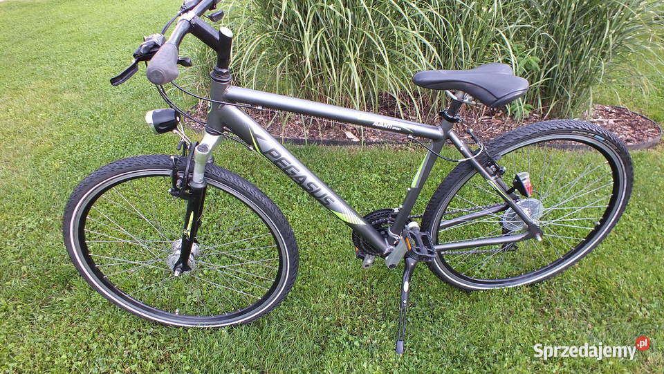 Fajny Niemiecki Rower PEGASUS AVANTI SPORT na Liszki