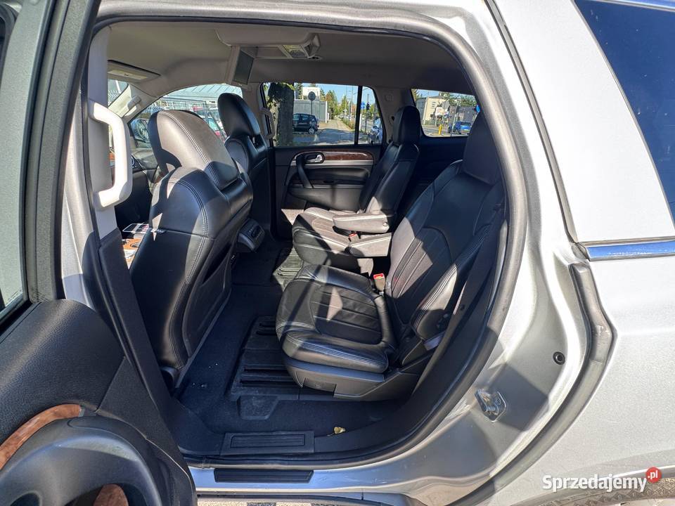 Buick Enclave 36 V6 2012 Zadbany Częstochowa