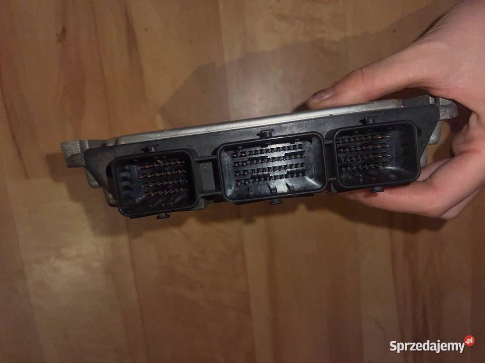 Moduł komputer 0 281 014 729 Citroen Peugeot sprzedam