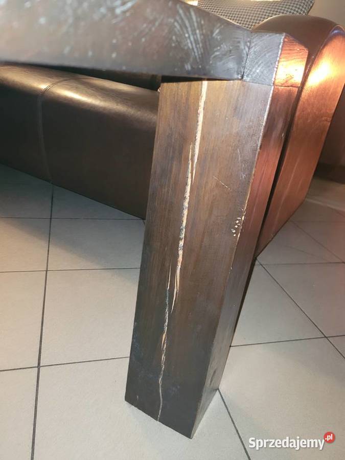 Ławy stoły stoliki kawowe z litego drewna Warszawa