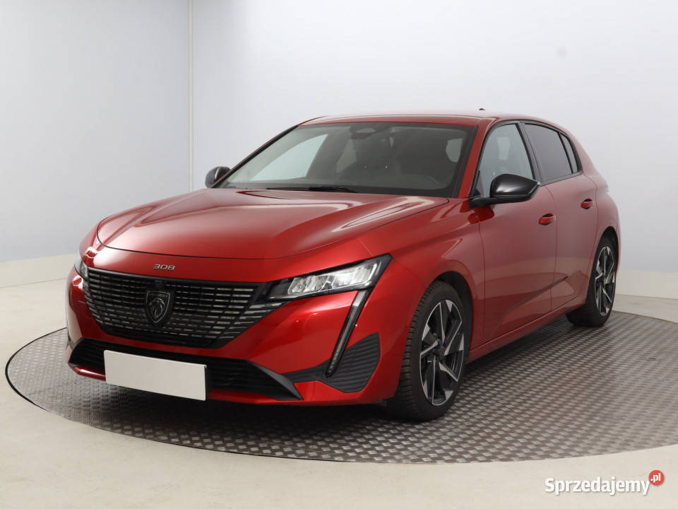 Peugeot 308 12 PureTech Bielany Wrocławskie