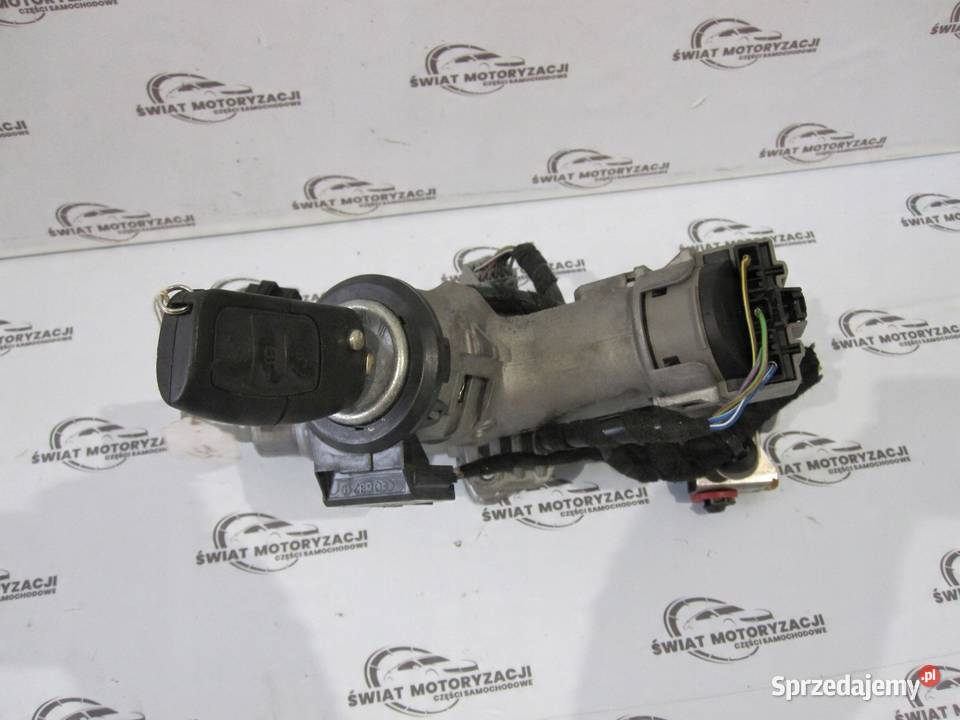 FORD FIESTA MK7 VII LIFT 14r kolumna kierownicza sprzedam