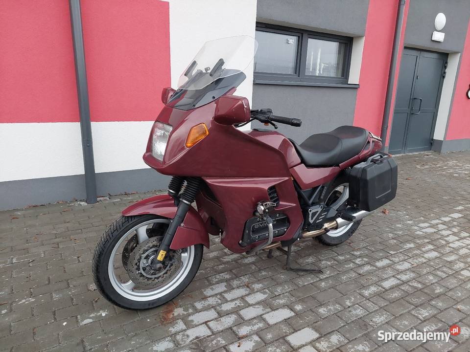 Bmw k 75 rt VAT marża Borzykowa