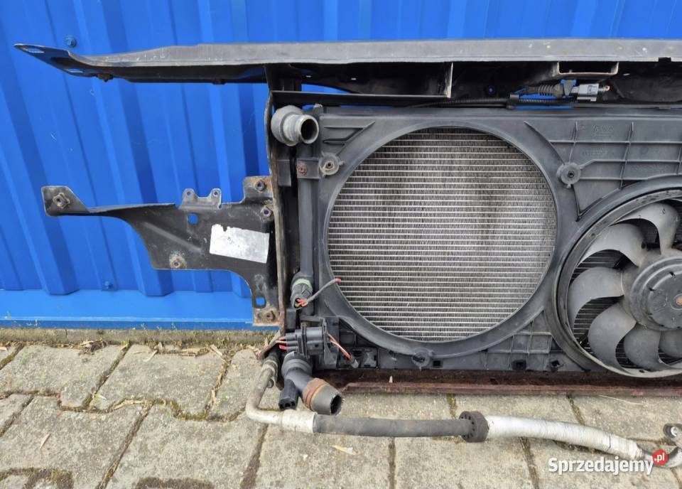 PAS PRZÓD PRZEDNI CHŁODNICE SEAT LEON I TOLEDO osobowe