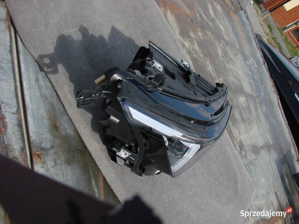 VW Golf VIII 8 reflektor LED ORG EU Mielec