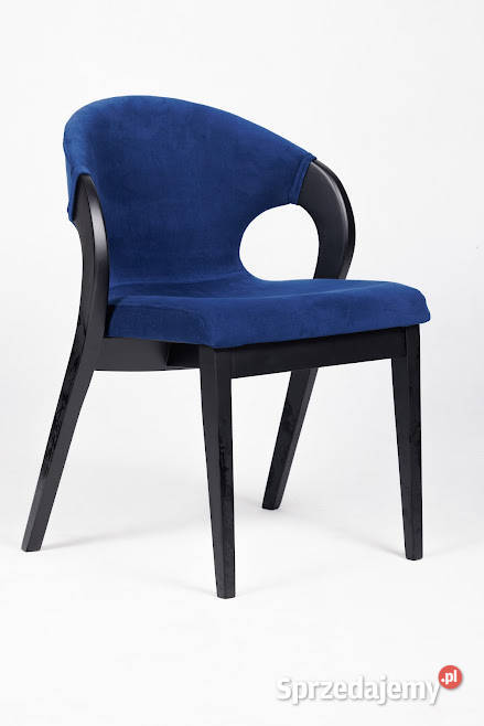 Krzesło SKAY Glamour profilowane Kraków