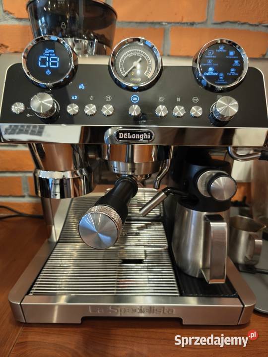 Ekspres kolbowy DeLonghi LaSpecialista Maestro Wschowa