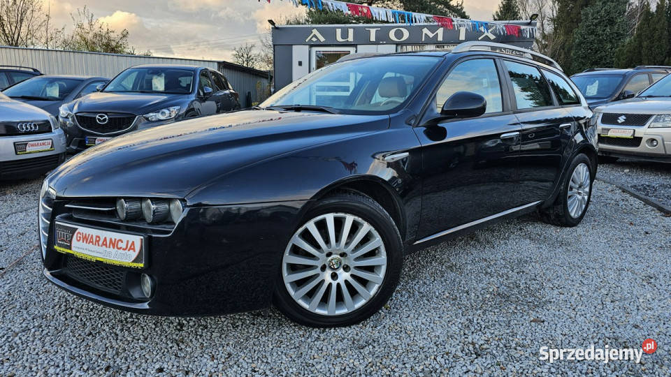 Alfa Romeo 159 SPRZEDANY Perełka168 przebiegNowe dolnośląskie