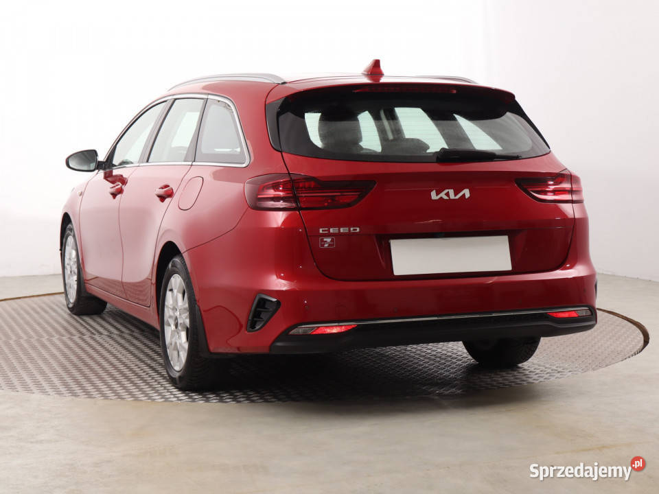 Kia Ceed 15 TGDI czujnik parkowania Katowice